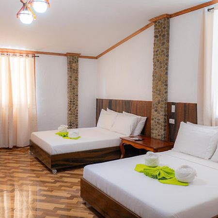 El Nido Viewdeck Cottages Экстерьер фото