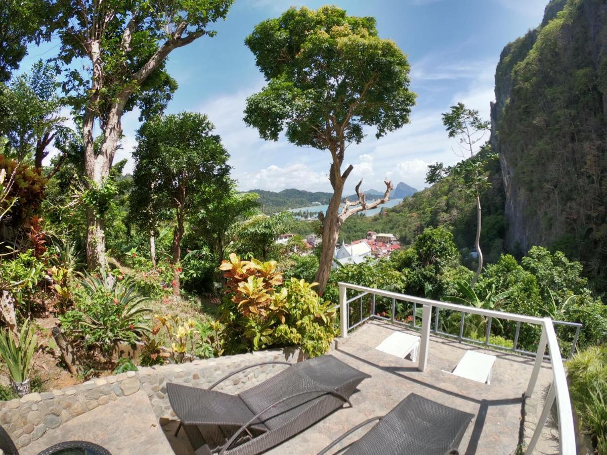 El Nido Viewdeck Cottages Экстерьер фото