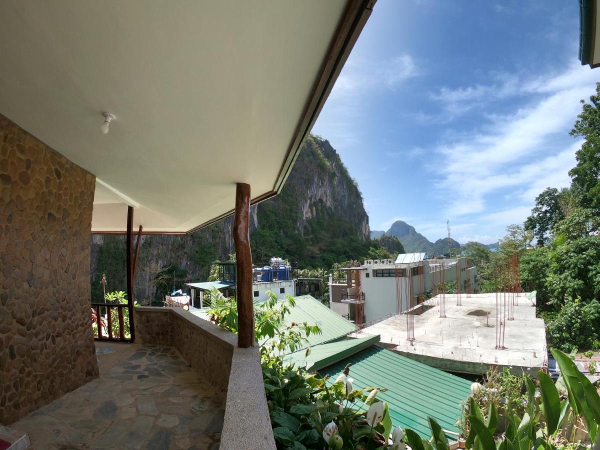 El Nido Viewdeck Cottages Экстерьер фото