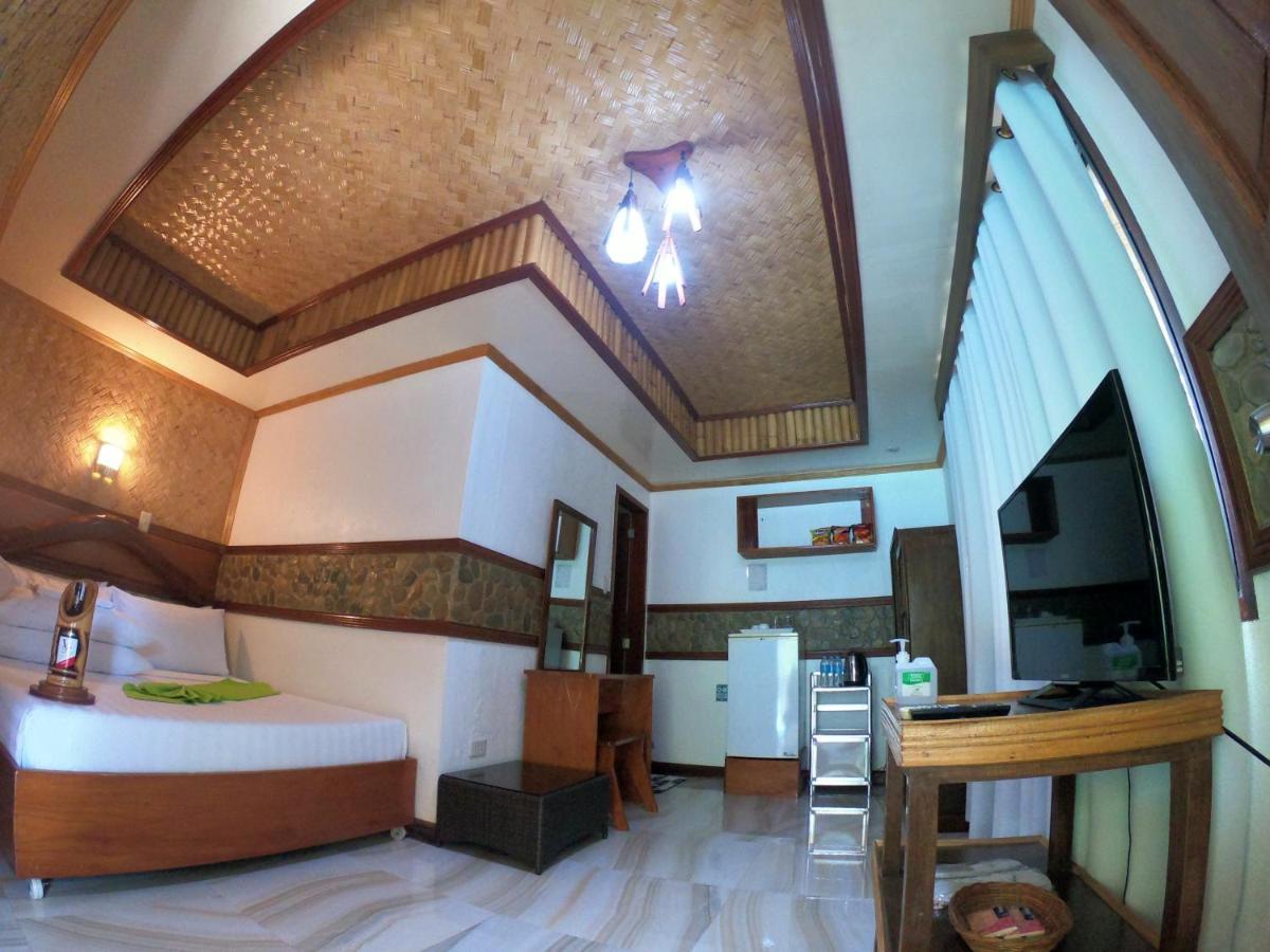 El Nido Viewdeck Cottages Экстерьер фото