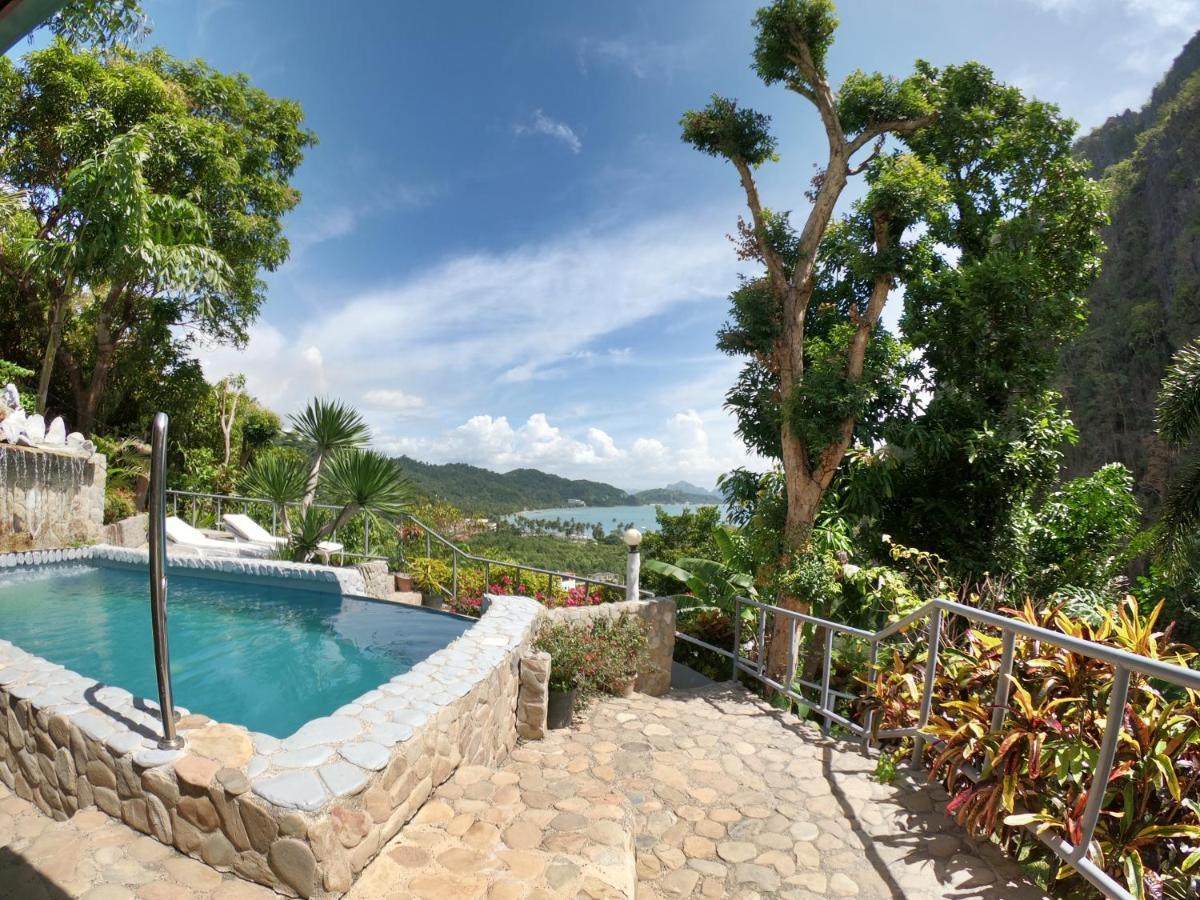 El Nido Viewdeck Cottages Экстерьер фото
