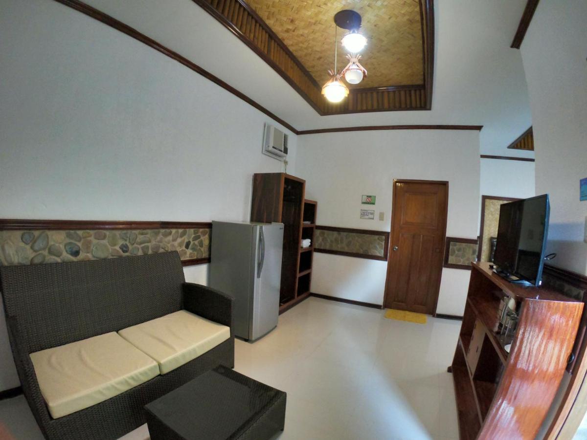 El Nido Viewdeck Cottages Экстерьер фото