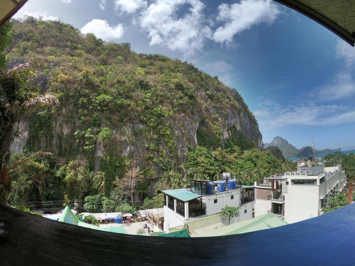 El Nido Viewdeck Cottages Экстерьер фото