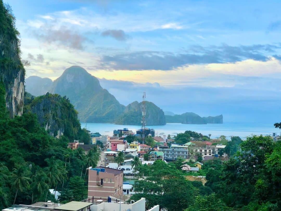 El Nido Viewdeck Cottages Экстерьер фото
