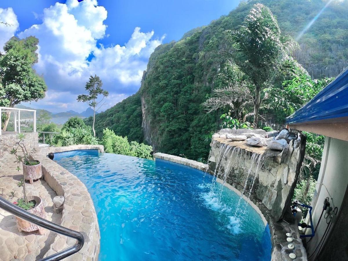 El Nido Viewdeck Cottages Экстерьер фото