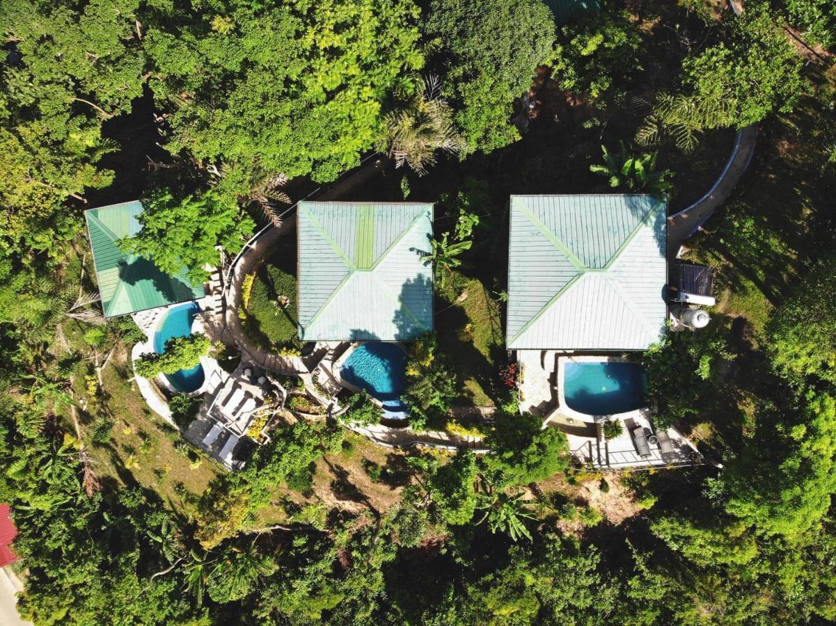 El Nido Viewdeck Cottages Экстерьер фото