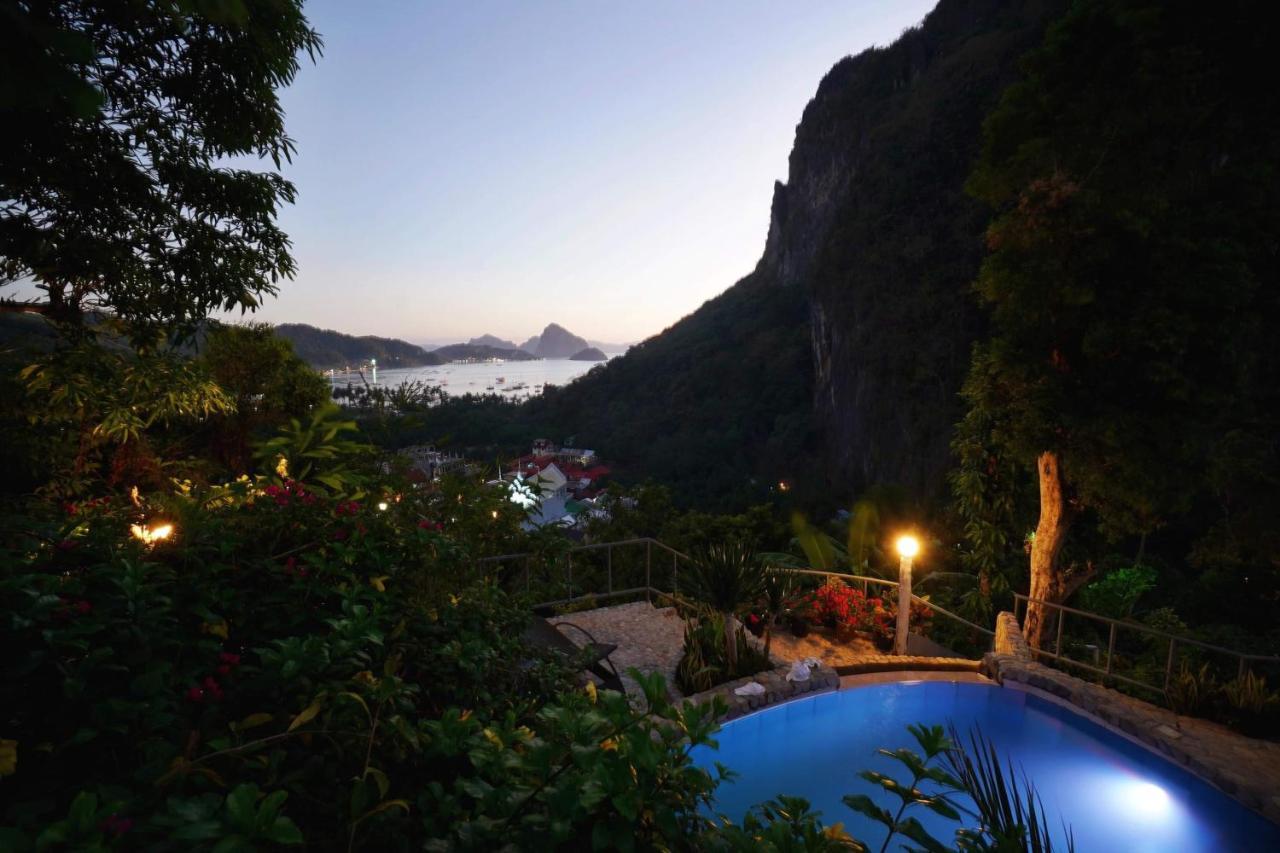 El Nido Viewdeck Cottages Экстерьер фото