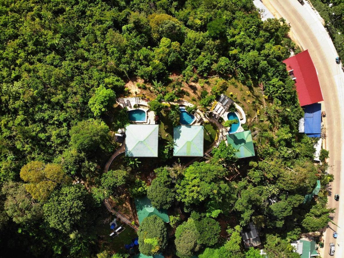 El Nido Viewdeck Cottages Экстерьер фото
