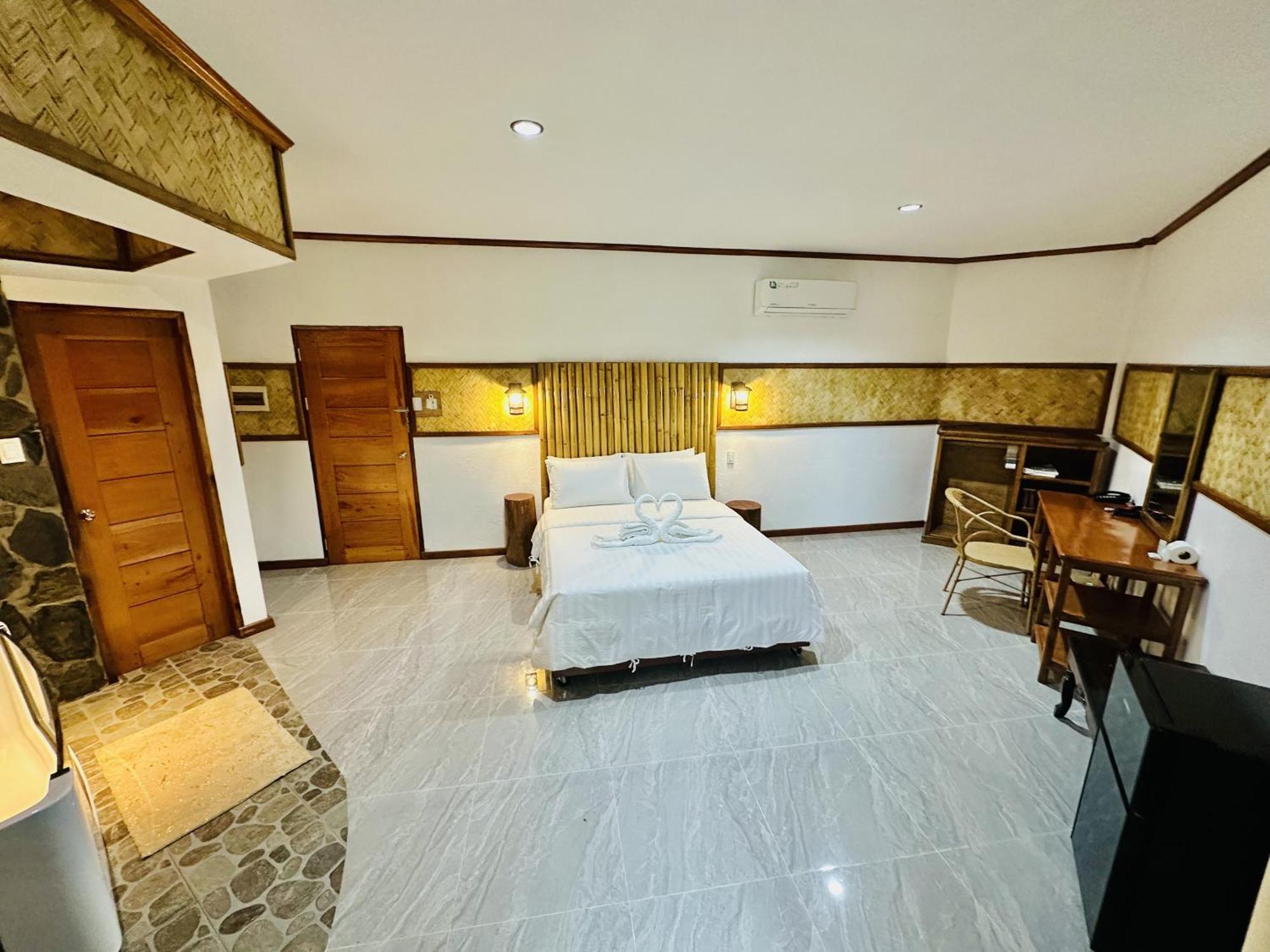 El Nido Viewdeck Cottages Экстерьер фото