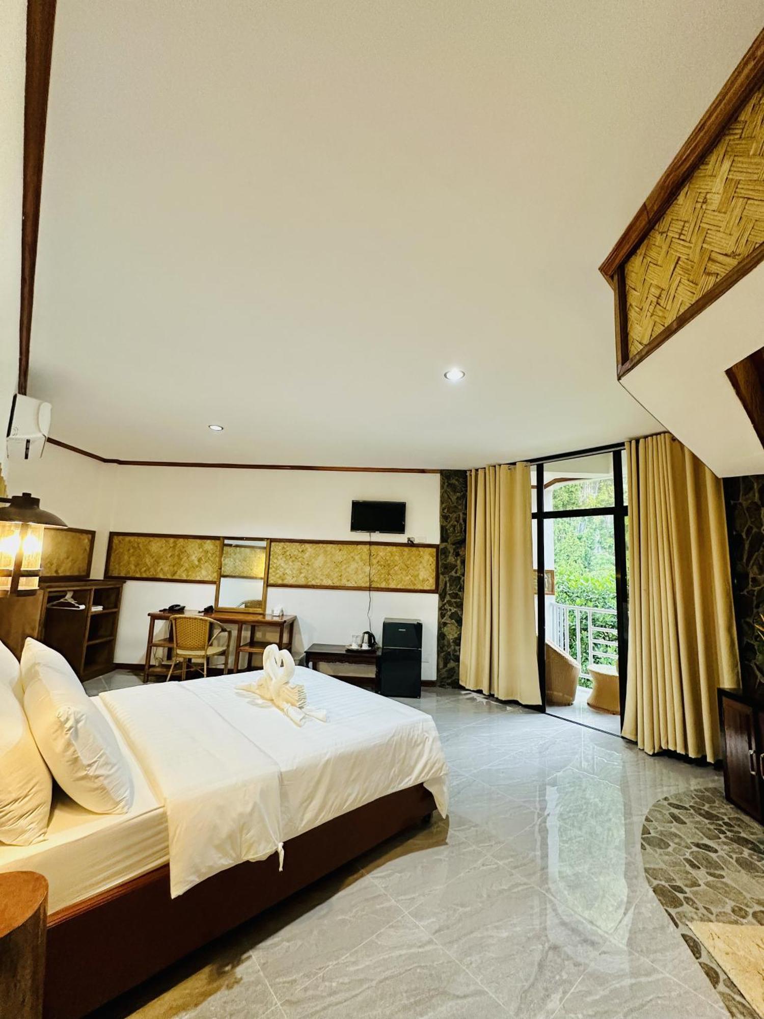 El Nido Viewdeck Cottages Экстерьер фото
