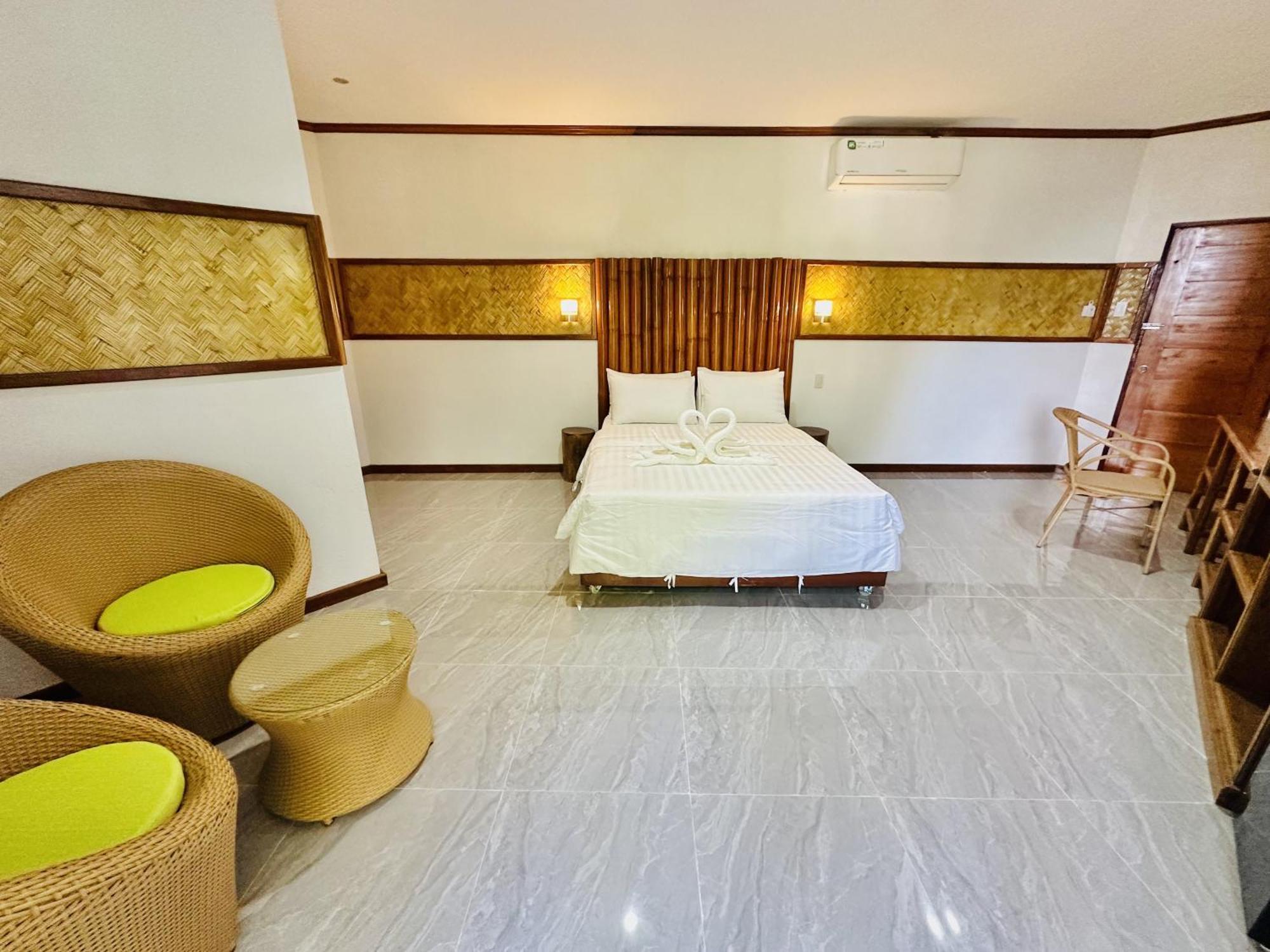 El Nido Viewdeck Cottages Экстерьер фото