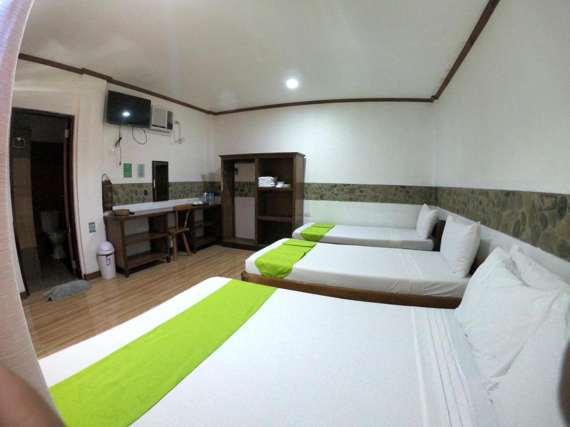 El Nido Viewdeck Cottages Экстерьер фото