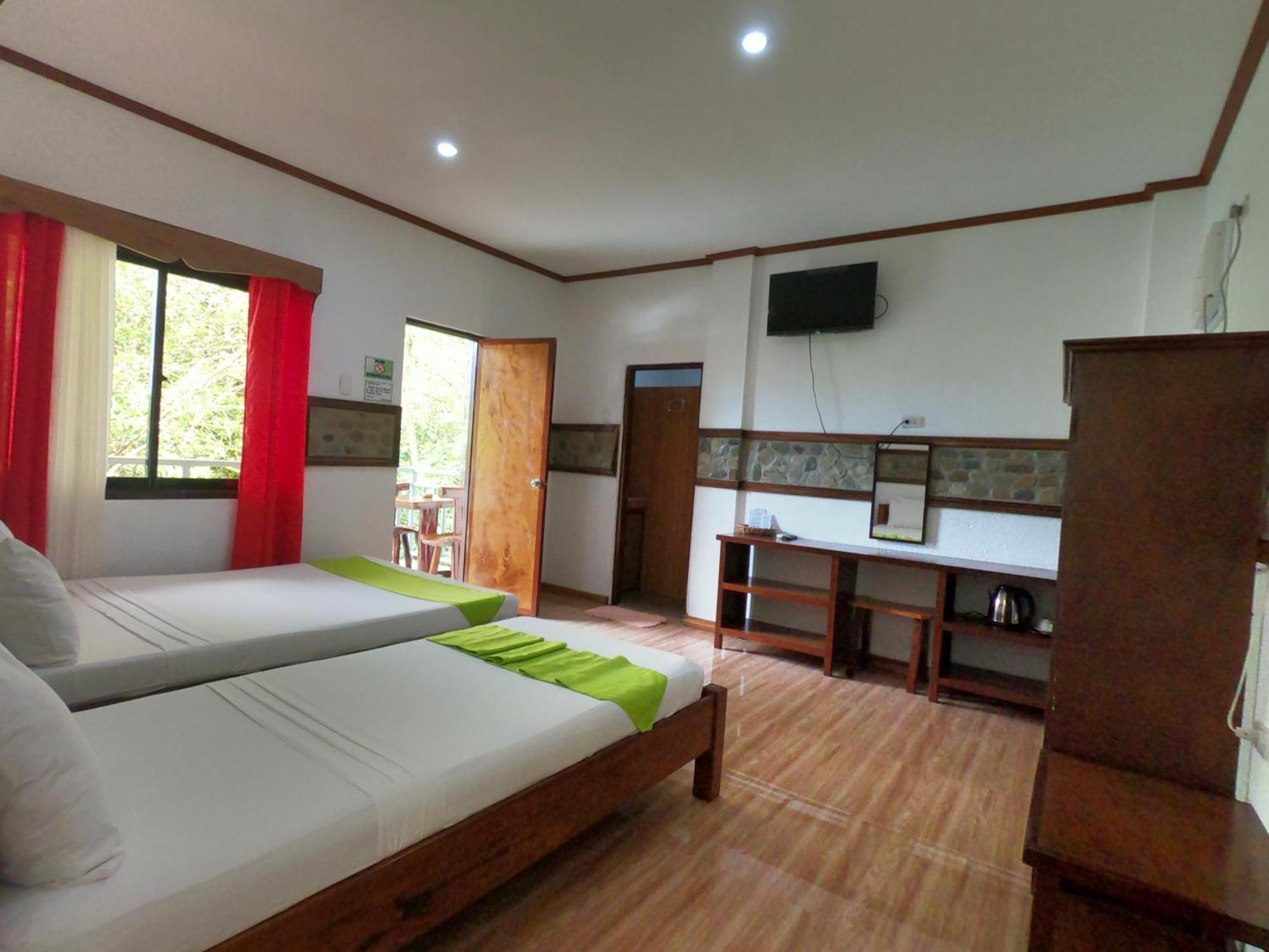 El Nido Viewdeck Cottages Экстерьер фото