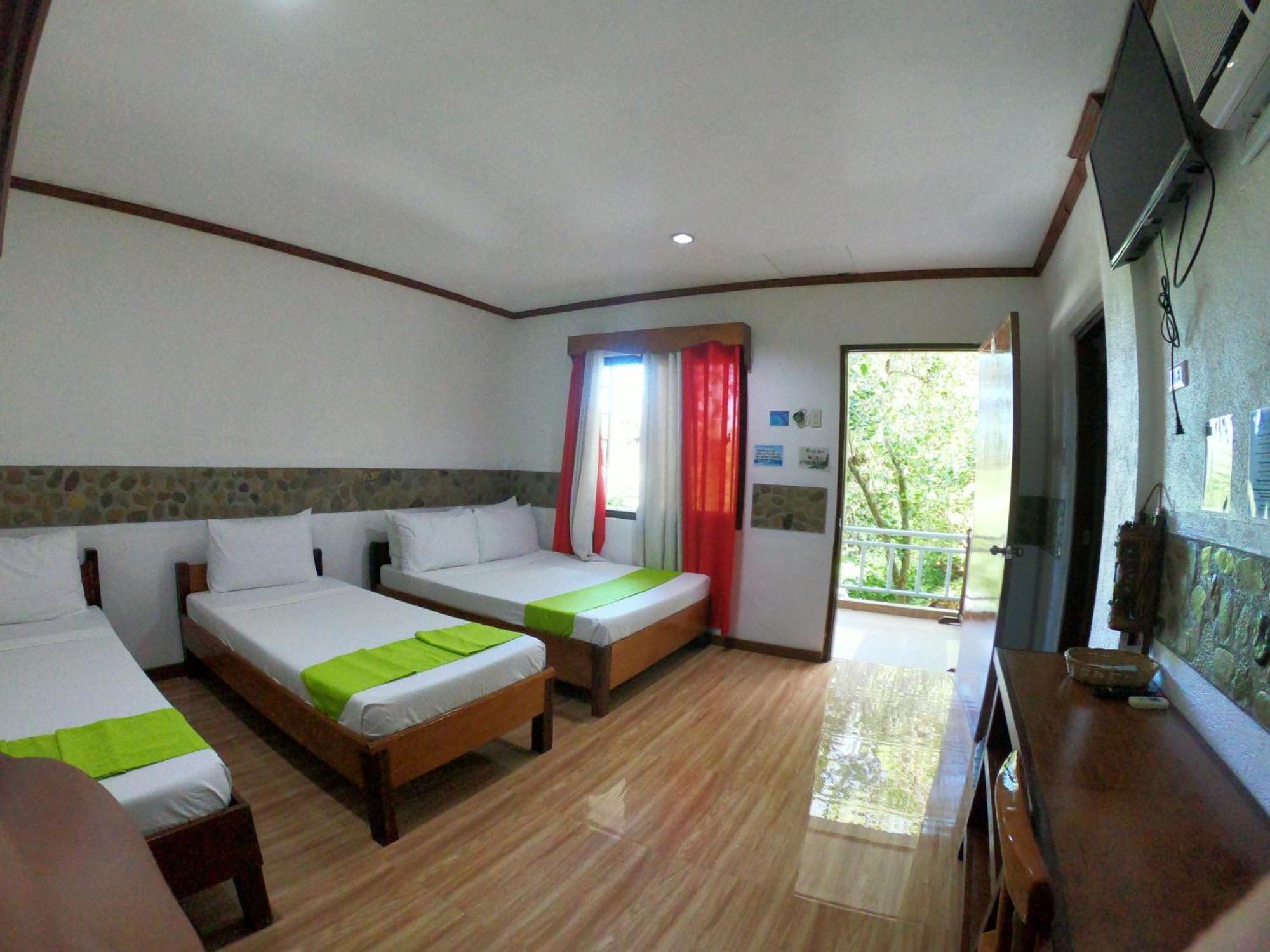 El Nido Viewdeck Cottages Экстерьер фото