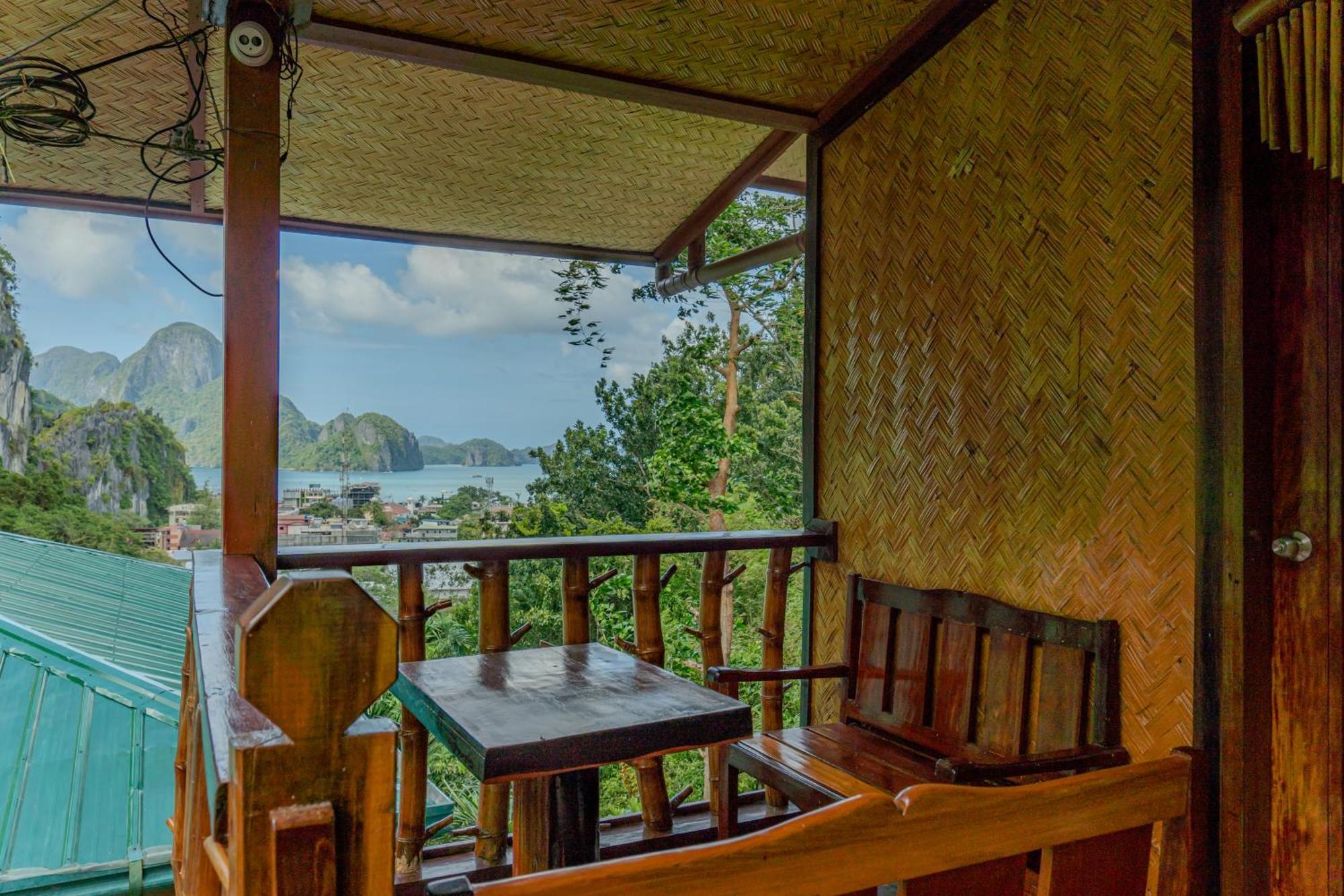 El Nido Viewdeck Cottages Экстерьер фото