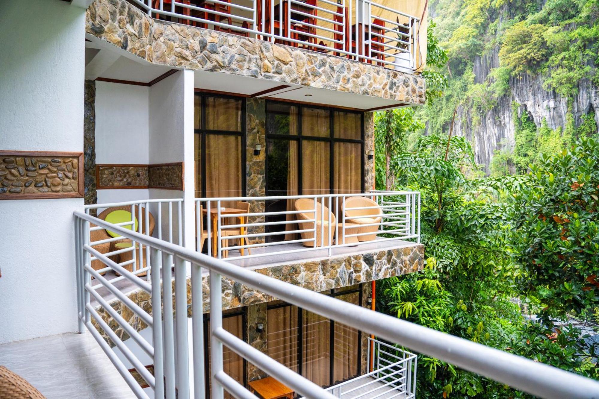El Nido Viewdeck Cottages Экстерьер фото