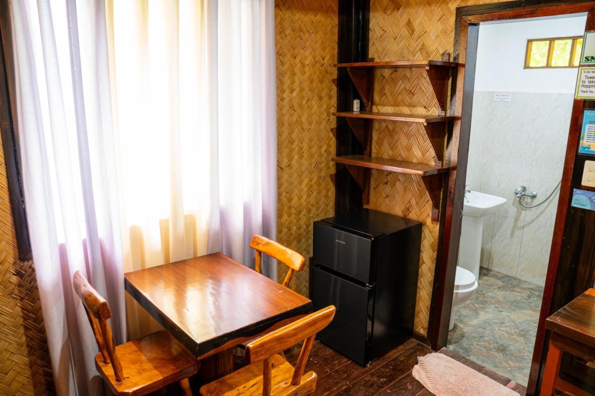 El Nido Viewdeck Cottages Экстерьер фото