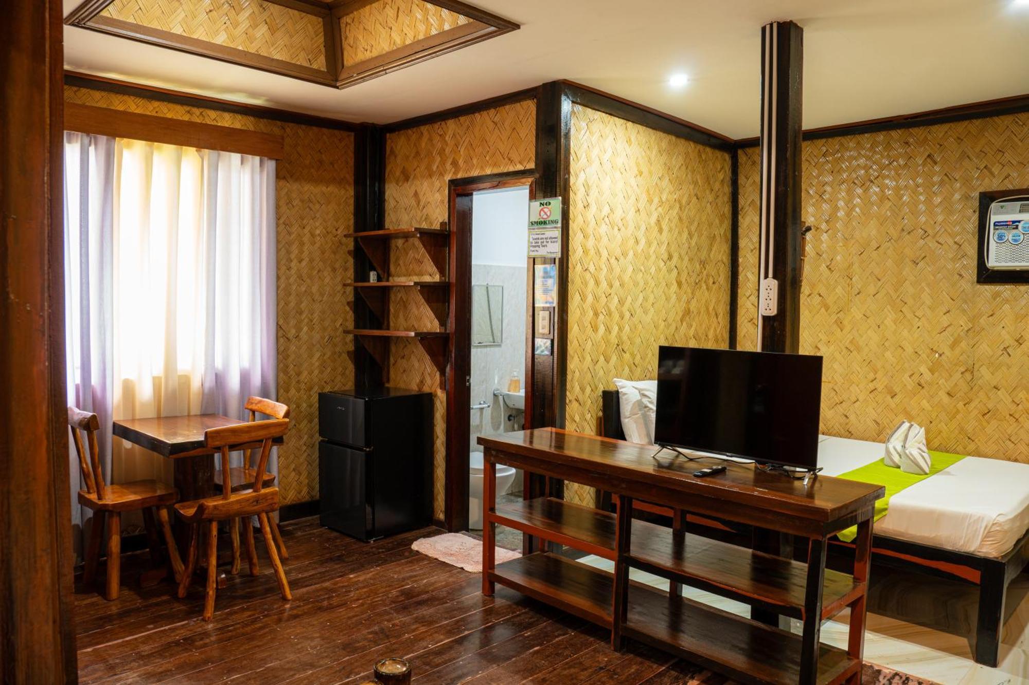 El Nido Viewdeck Cottages Экстерьер фото