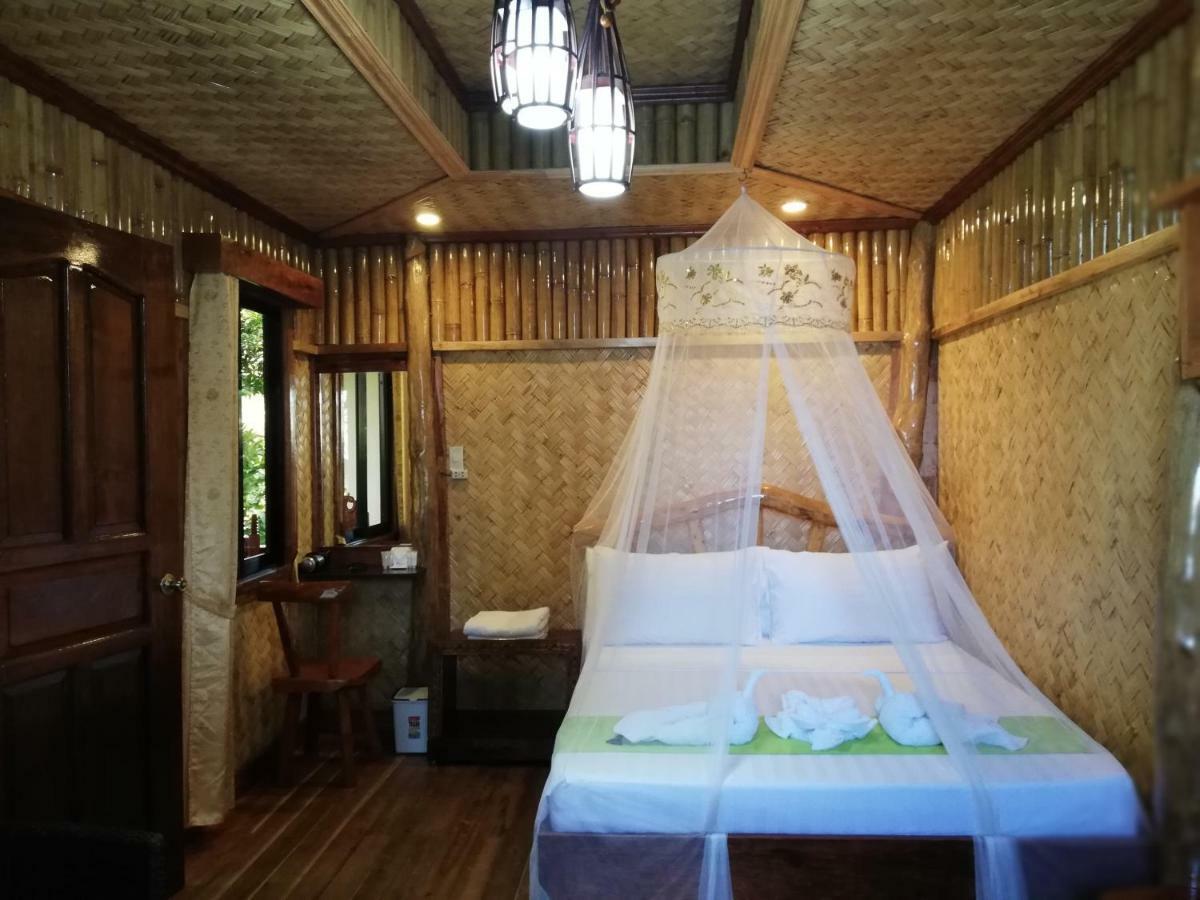El Nido Viewdeck Cottages Экстерьер фото