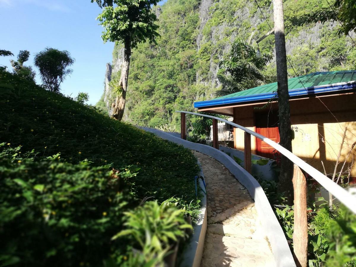 El Nido Viewdeck Cottages Экстерьер фото