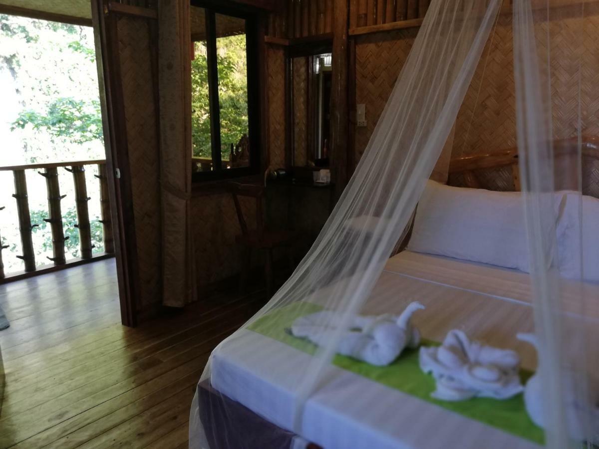 El Nido Viewdeck Cottages Экстерьер фото