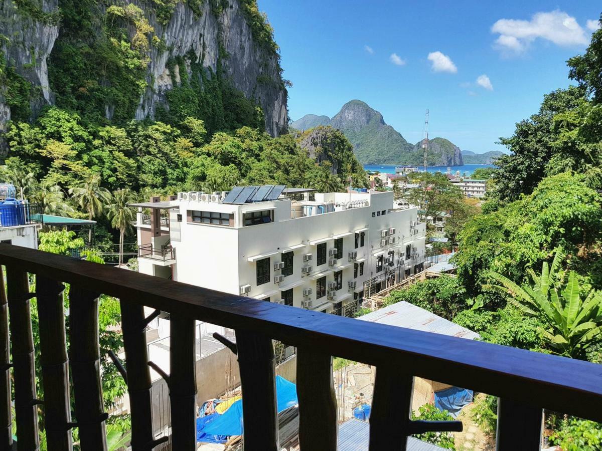 El Nido Viewdeck Cottages Экстерьер фото