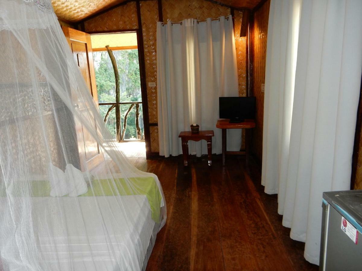 El Nido Viewdeck Cottages Экстерьер фото