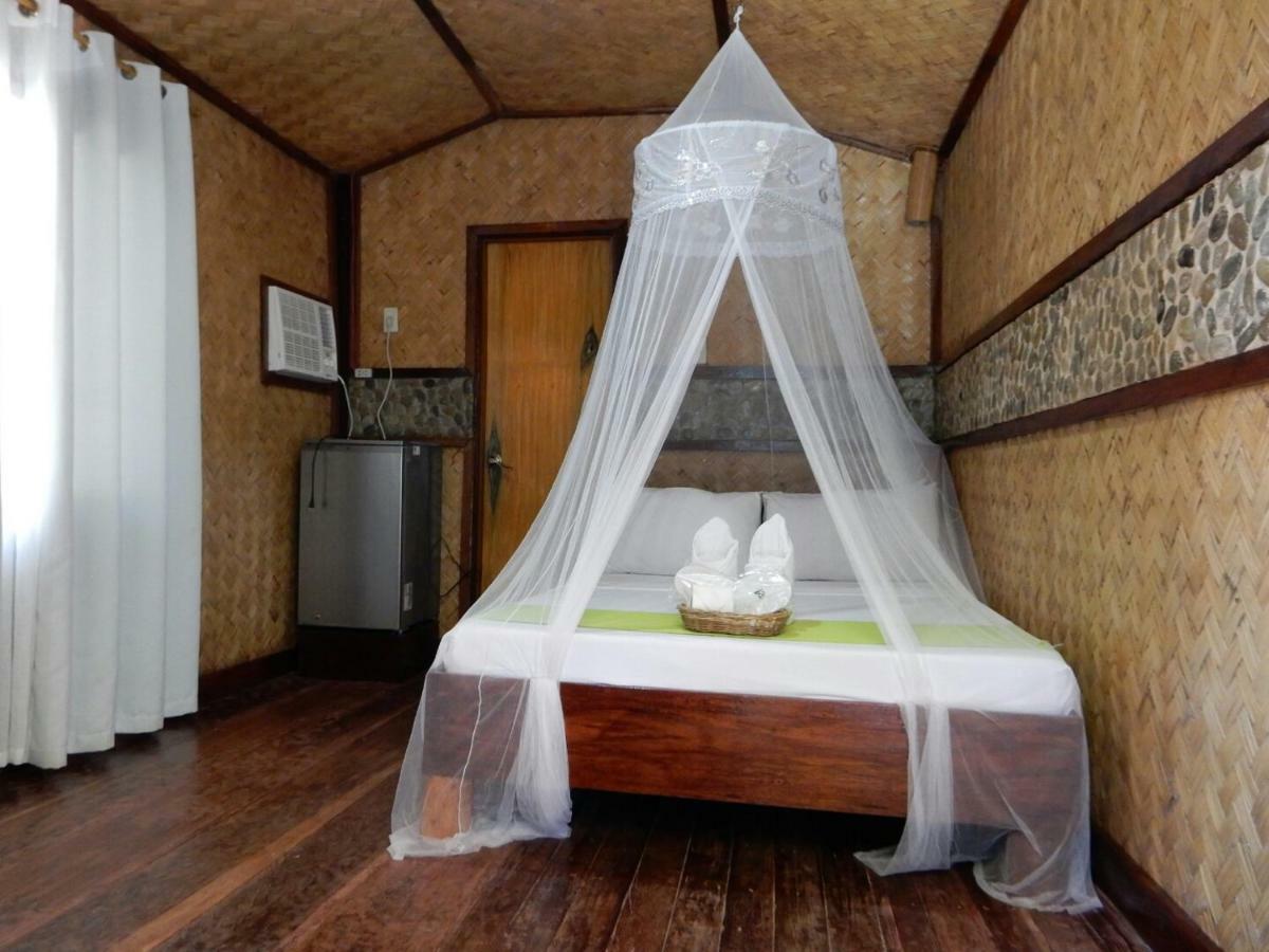El Nido Viewdeck Cottages Экстерьер фото