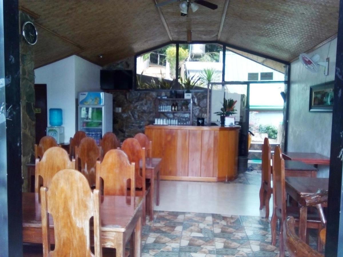 El Nido Viewdeck Cottages Экстерьер фото